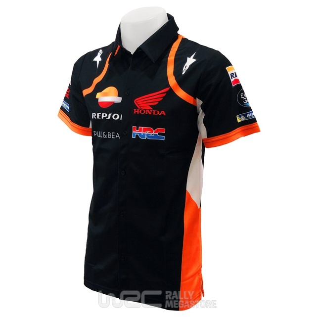 CHEMISE REPSOL HONDA TEAM MOTO GP